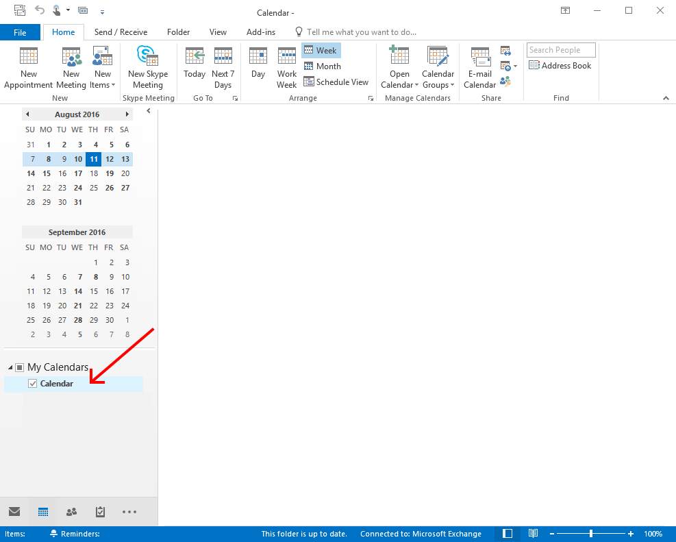 Outlook Grant Access To Calendar
