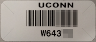 UConn Example Tag 3